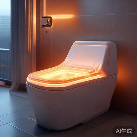 美标智能马桶维修预约服务热线告诉你☜智能马桶盖一键操控，轻松享受舒适生活