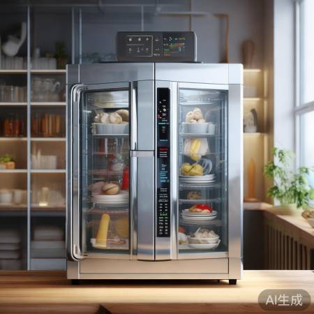 西勒奇智能消毒柜热线支持详述☞家用消毒柜加工设备：高效消毒新选择