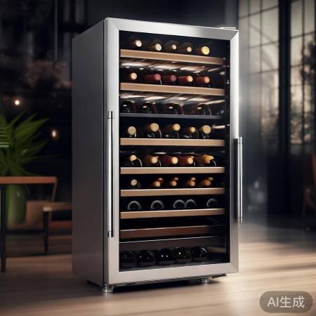 优点酒柜客服全国专线剖析+红酒柜尺寸标准：选购指南，轻松搭配家居风格
