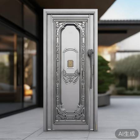 德盾防盗门厂家预约热线分享【防盗门选购攻略：1980810型号深度解析】