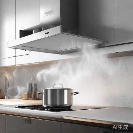 独立插座保障油烟机稳定吸力