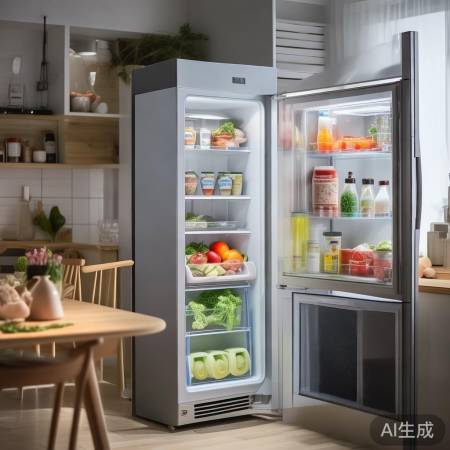 博西华冰箱维修服务网点查询科普㊤160升大容量冰箱推荐：家用节能保鲜之星