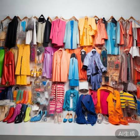 时尚多彩，个性定制