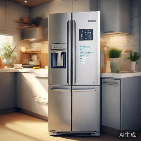 家用节能冰箱，生活更美好