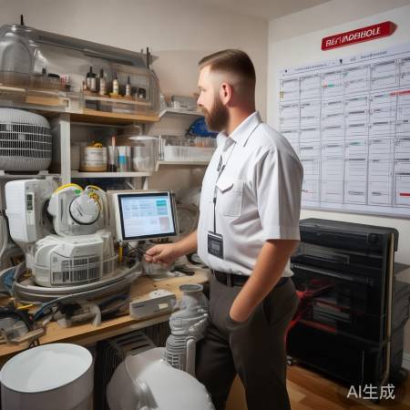 专业认证，严格维修