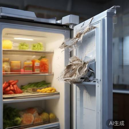 博伦博格冰箱技术支持热线传授۞冰箱门封条更换教程：轻松解决密封问题