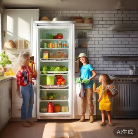 冰箱保鲜指南，生活学问分享