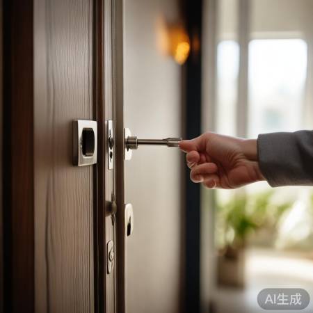 涛涛防盗门全天售后教导☞防盗门钥匙打不开怎么办？快速解决技巧分享