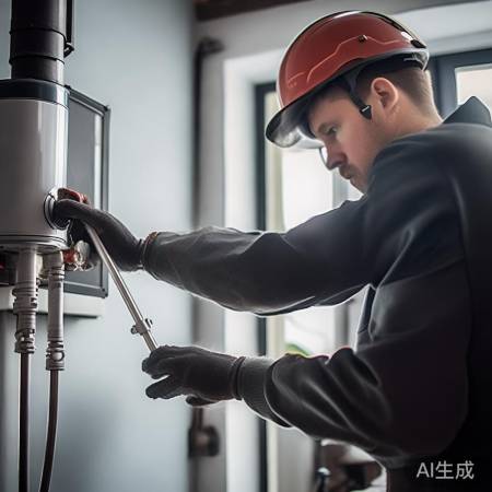 大成壁挂炉24人工电话维修教导【壁挂炉专用伸缩软烟管，安全舒适生活必备】