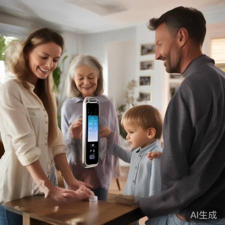 智能锁安全使用小贴士