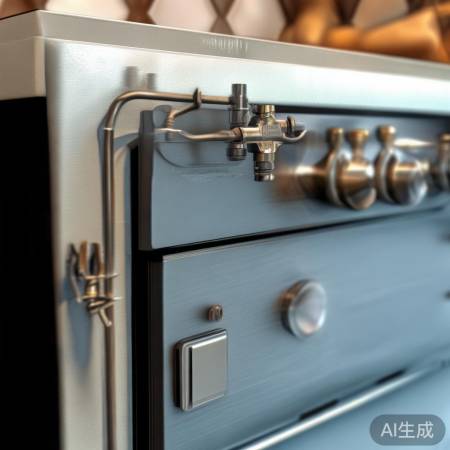 燃气灶开关线路解析