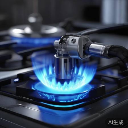 点火器：燃气灶的点火神器