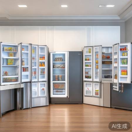 美诺冰箱售后维修服务点号码传授ぁ单身公寓生活，冰箱选款攻略