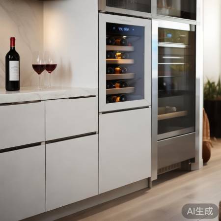 欧运来酒柜售后网点维修电话解读♫红酒摆放技巧：如何让酒柜里的美酒更加迷人