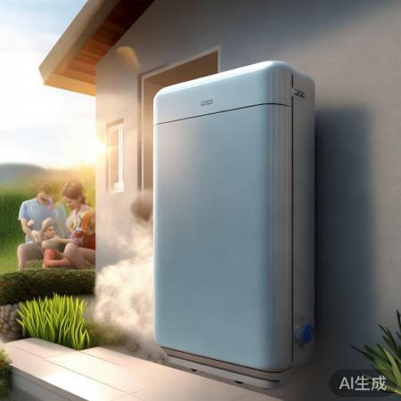 郊区农村环保科技水箱