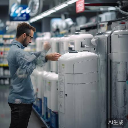 “慎选不漏电热水器”