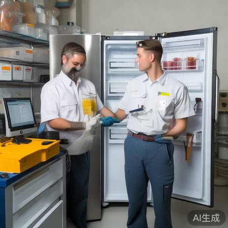 专业冰箱维修，保障无忧