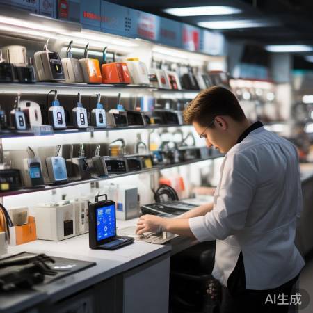 青稞智能锁400总部维修点解释,智能生活新选择：指纹锁与智能锁有何不同？