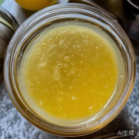 柠檬酵素变质警示