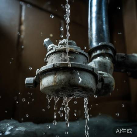 百得热水器售后热线遍城传授-热水器冷水孔泄压阀漏水问题解析及处理方法