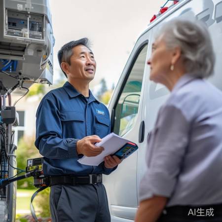 专业认证，规范维修