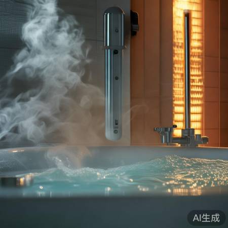 热水安全使用提示