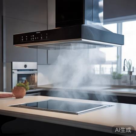 能率油烟机急速响应教大家←商场油烟机玻璃拆卸步骤详解