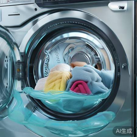 毛巾洗衣机特点多
