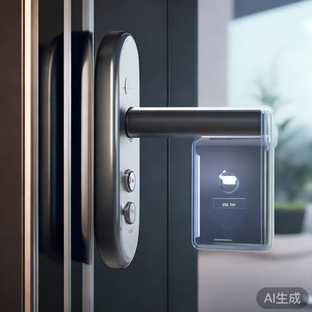 青稞智能锁维修售后服务热线交流%智能锁使用体验：阿尔法智能锁落锁速度测试