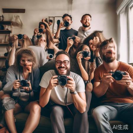 拍照，记录生活，舒适最重要