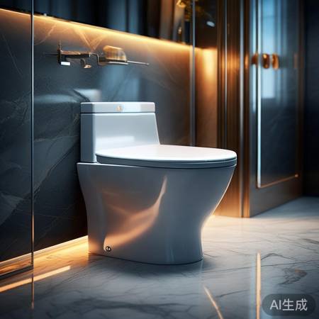 智能马桶，健康投资