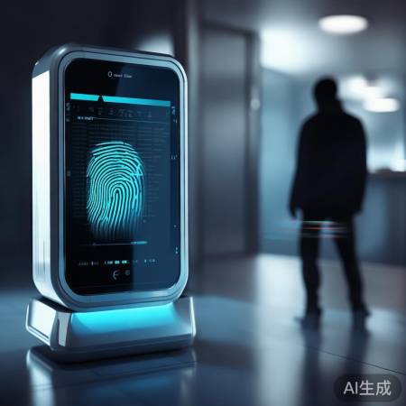 指纹数据易被黑客窃取