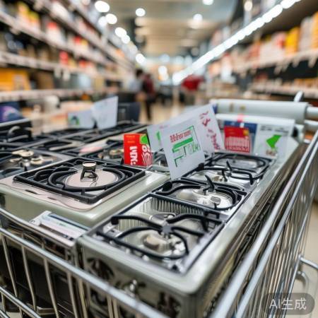 比价选灶，货比三家