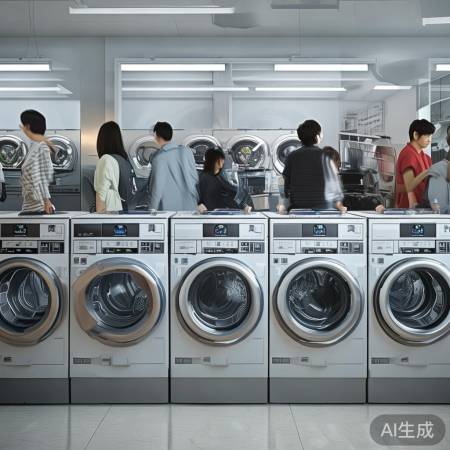 伊莱克斯洗衣机400咨询热线教大家（濮阳共享洗衣机使用情况一览）