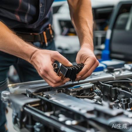 取卡扣，轻按上拉，或需工具箱