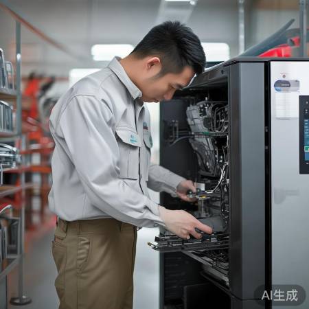 专业认证，严格维修