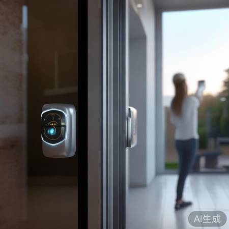 青稞智能锁服务热线报修支持告诉你√智能锁升级必备：轻松实现远程监控与便捷生活