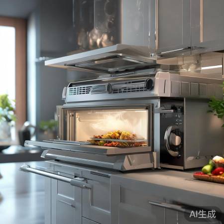 元升集成灶技术支持部分解%蒸烤一体集成灶，美大品牌引领健康烹饪潮流