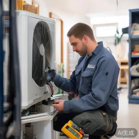 专业认证，规范维修，节能环保