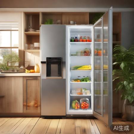 美诺冰箱全国各维修电话号码教你￥家居布局新思路：冰箱门正对大门的利弊分析