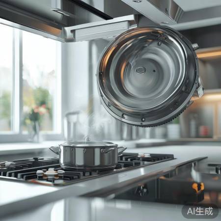 油烟机风轮：环保卫士换新时