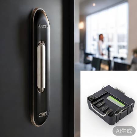 DST智能锁，售后优，电池耐用