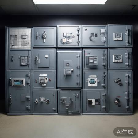 第三波准备，保险柜详览