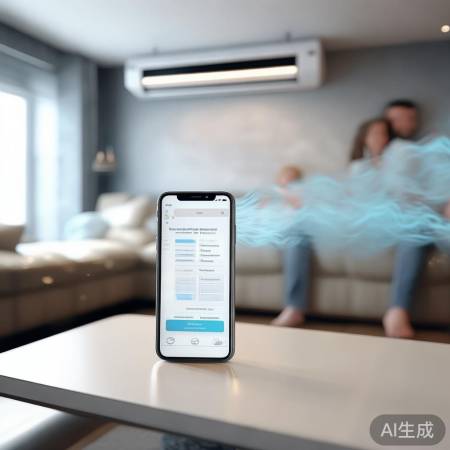 智能空调，随享清凉