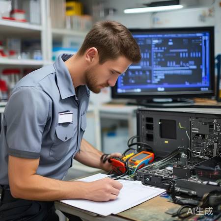 专业认证，严格维修