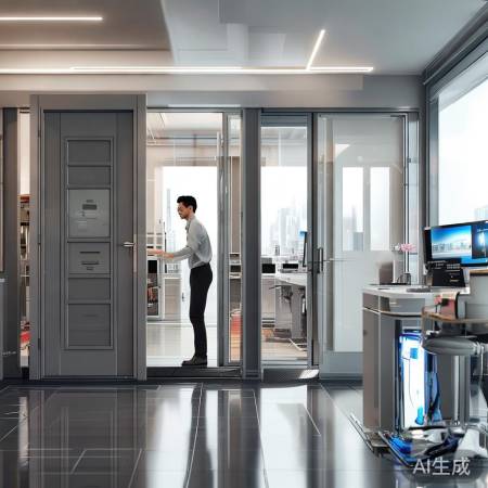 盼盼防盗门太原销售点分享