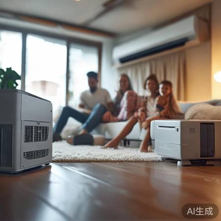 惠而浦空调一键预约热线解说%岚山家用中央空调：性价比之选，节能生活新体验