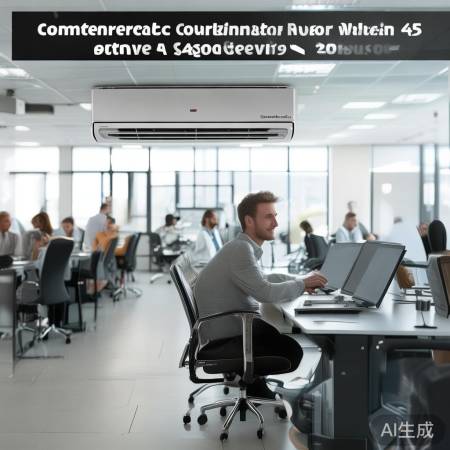 “关注空调噪音，舒适办公环境”