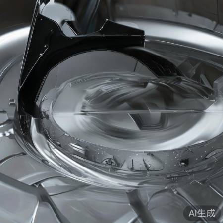 XX牌8公斤波轮洗衣机，高效稳