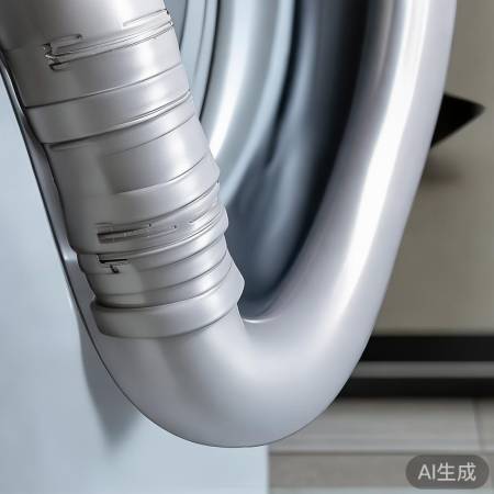 塑料下水道：轻便耐腐蚀